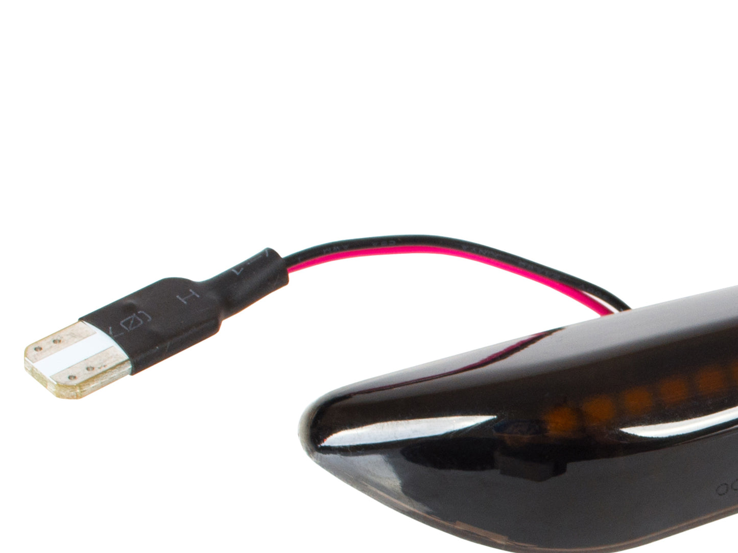 BMW X3 E83 LED Smoked Side Indicator Lights 2 pcs. SET