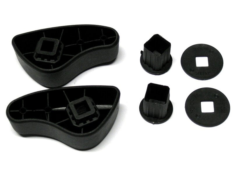 Renault Master 98-08 seat adjustment handle left + right complete