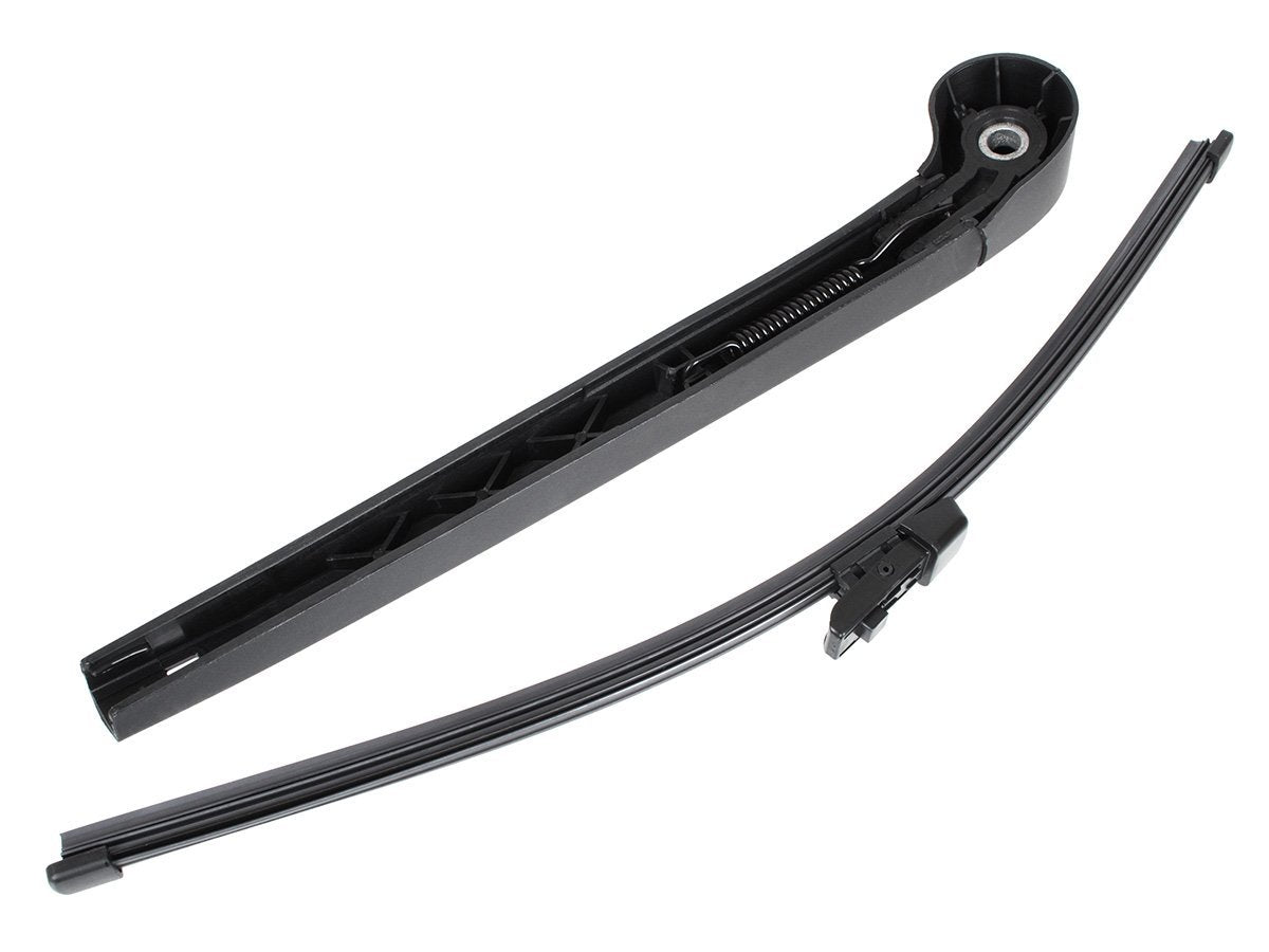 Skoda Rapid 2012 - rear wiper arm + blade