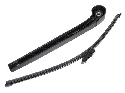 Skoda Rapid 2012 - rear wiper arm + blade