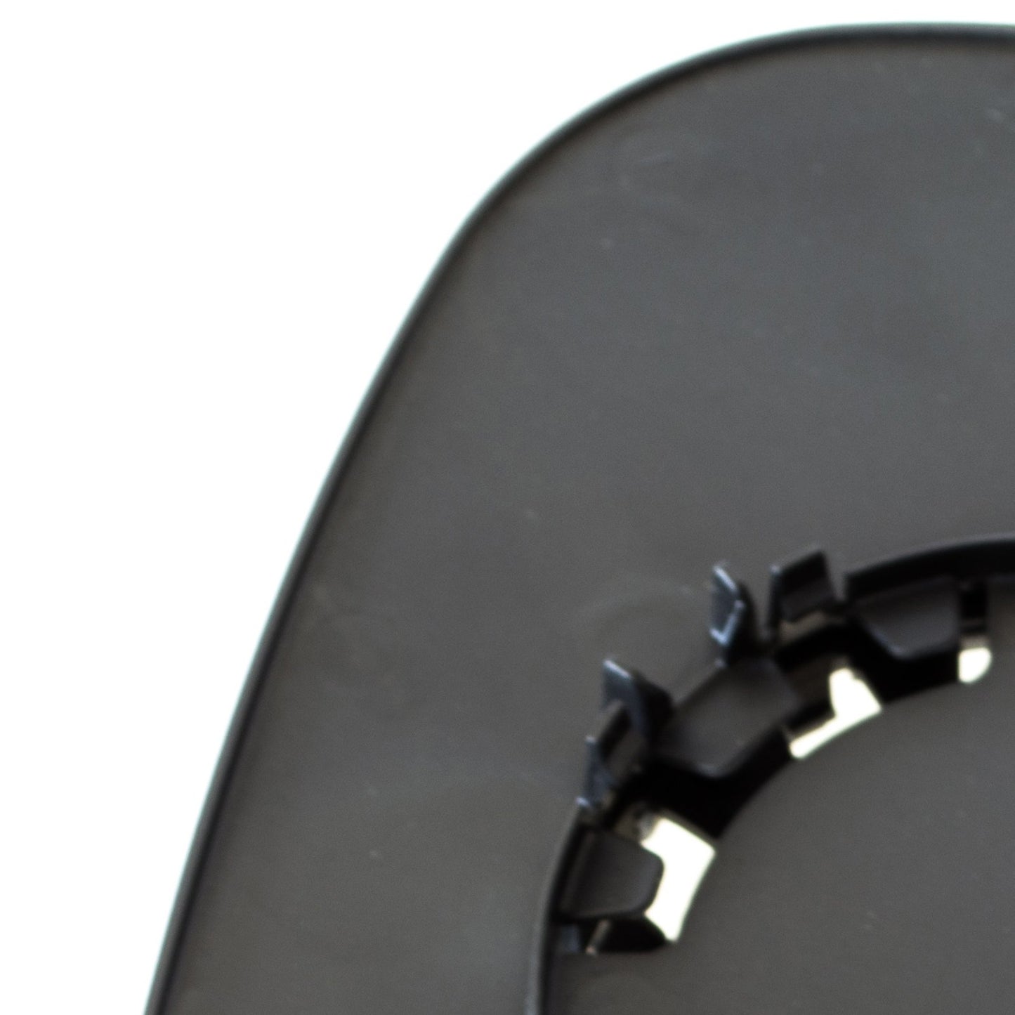 Renault Trafic II 01-14 manual mirror glass right
