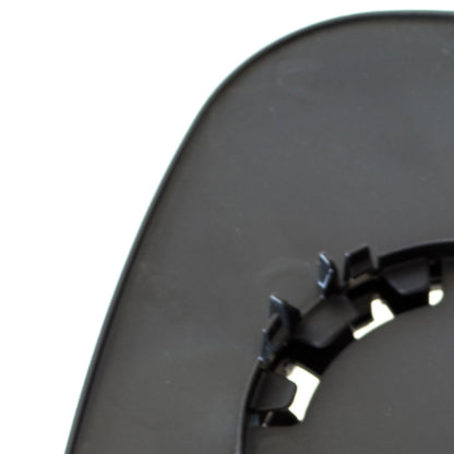 Renault Trafic II 01-14 manual mirror glass right
