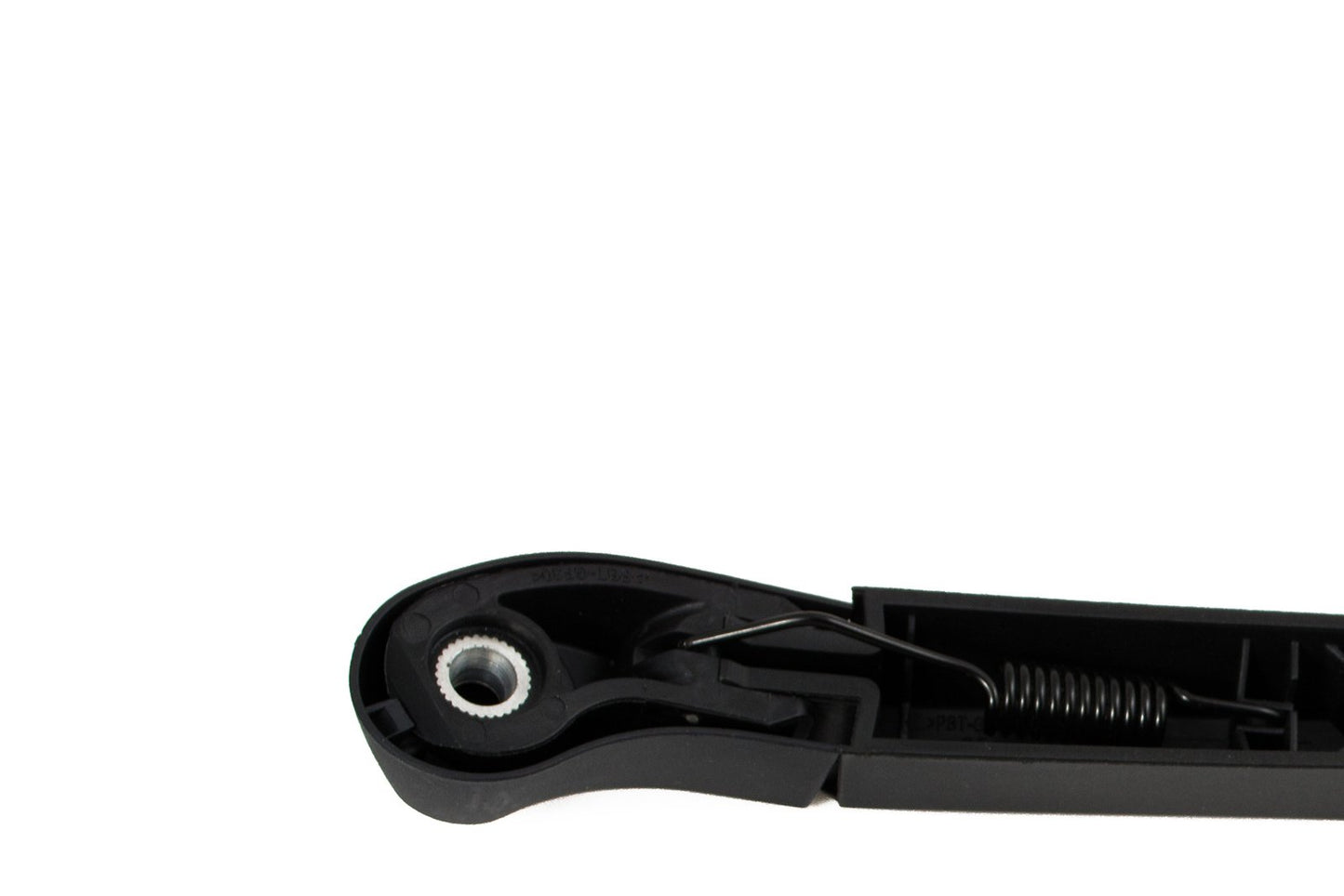 BMW F25 X3 2010 - rear wiper arm + blade