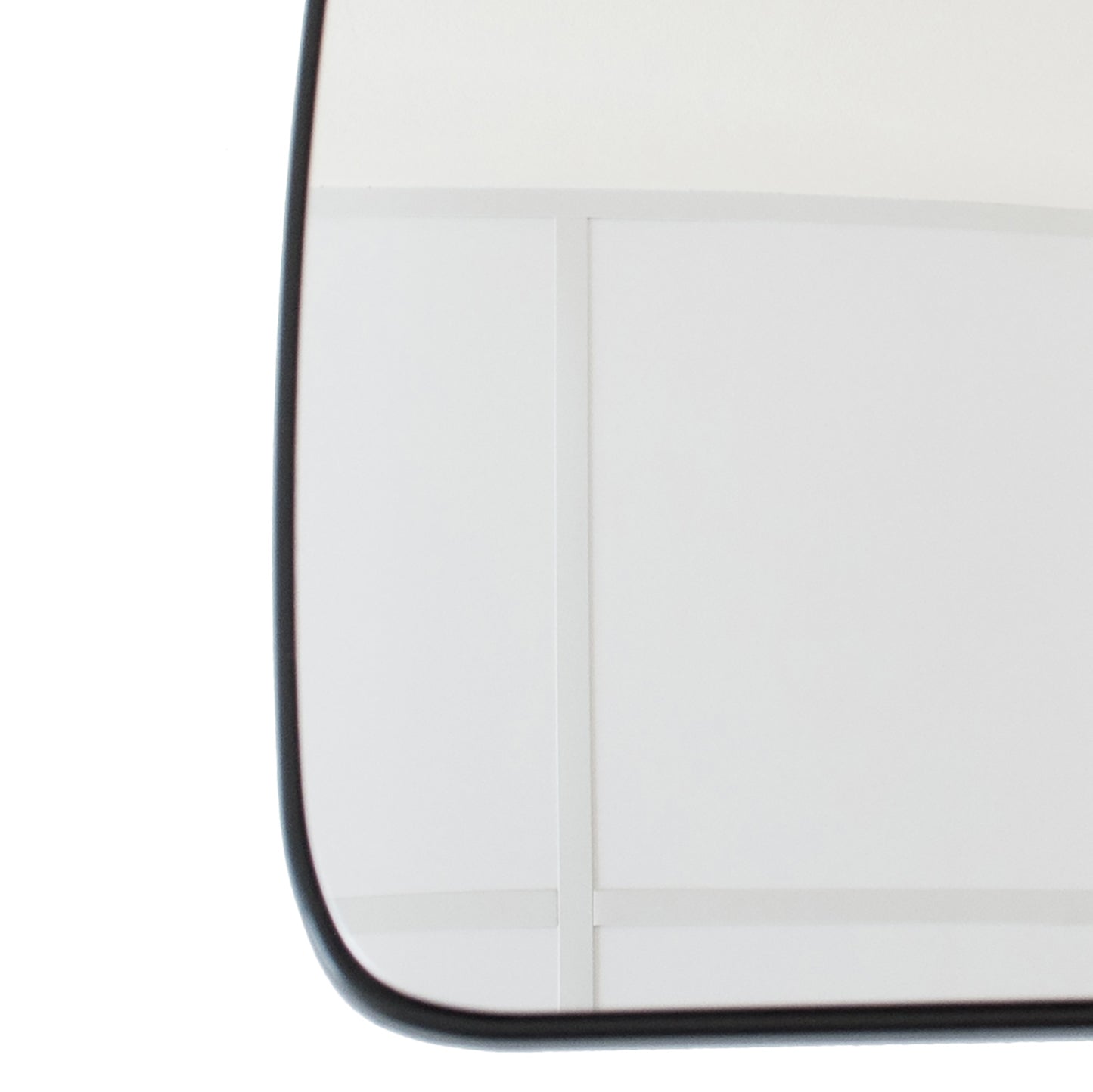 Renault Master III 10-18 heated mirror glass LARGE left