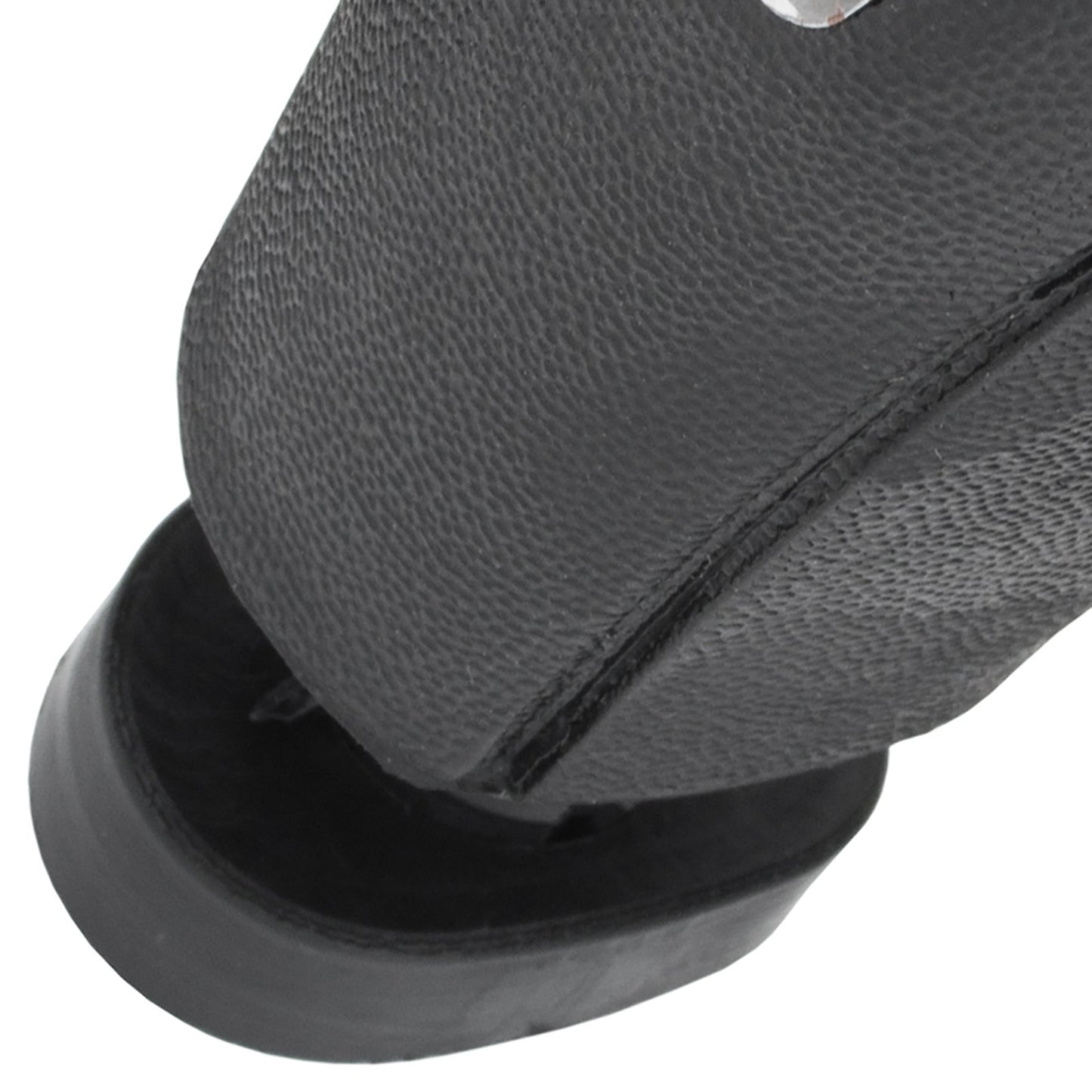 Mercedes Vito W638 96-03 gear knob BLACK + CHROME 5-SPEED