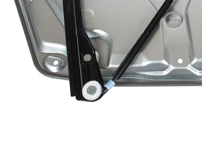 VW Passat B5 FL 00-05 electric front right window regulator WITH PANEL