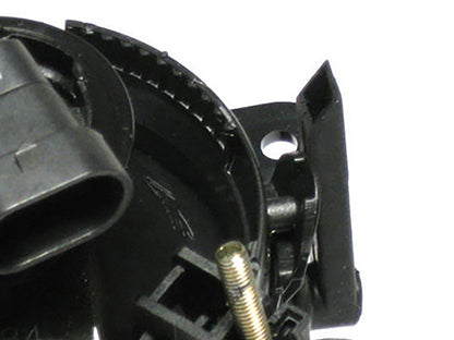 VW Golf V 03-09 left halogen