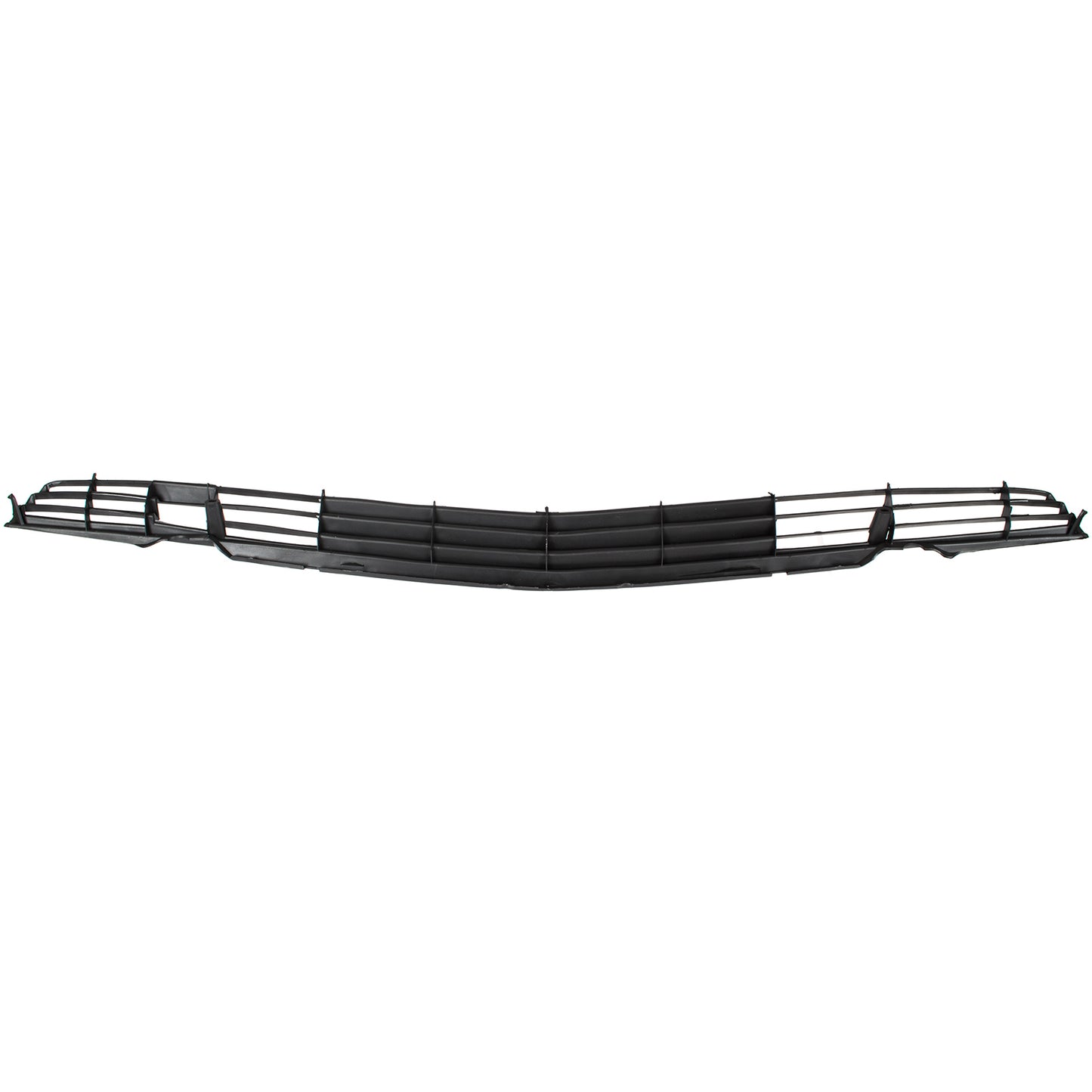 Audi 100 C3 82-91 LOWER grille front bumper central BLACK