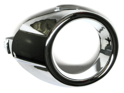 Ford Fiesta VII 08-13 fog light surround CHROME TUNING right