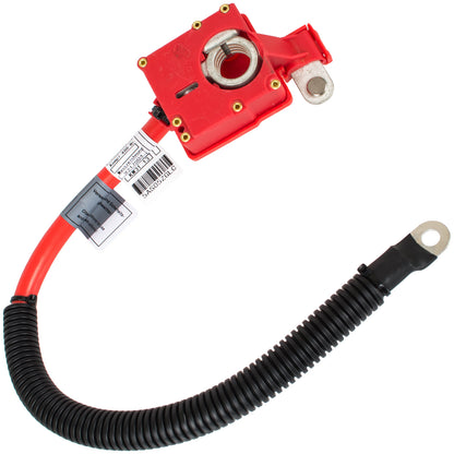 Przedmiot: klema plusowa akumulatora
Producent: zamiennik
Samochód:
* BMW X5 E70 06-13
* BMW X6 E71 08-14