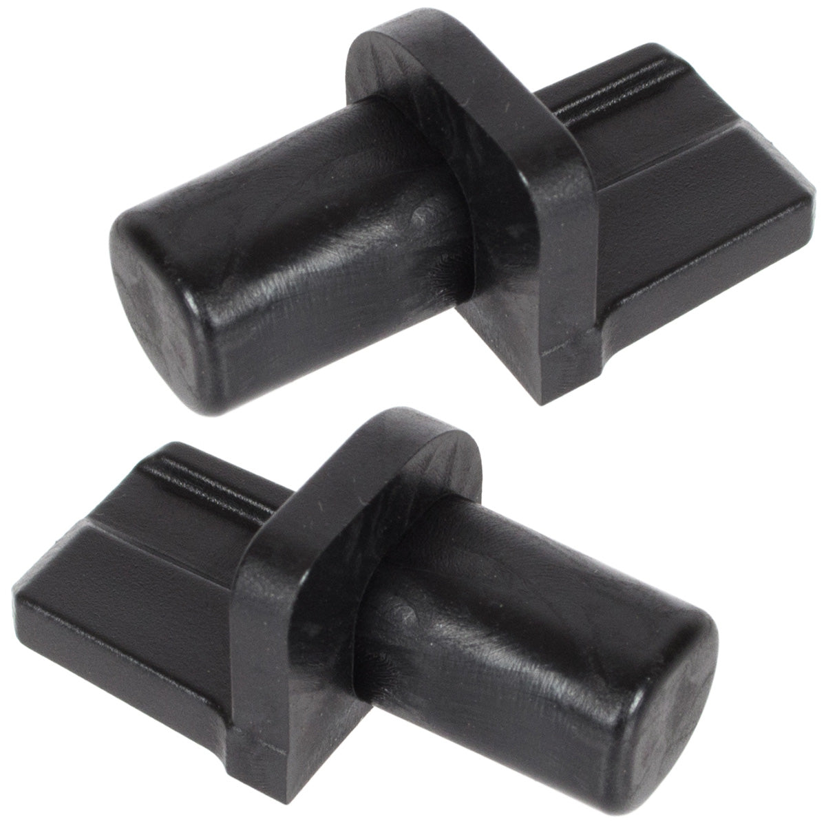 Toyota Avensis II T25 ESTATE 03-08 trunk blind slide (guide) left + right 2 pcs. SET