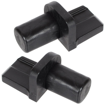 Toyota Avensis II T25 ESTATE 03-08 trunk blind slide (guide) left + right 2 pcs. SET