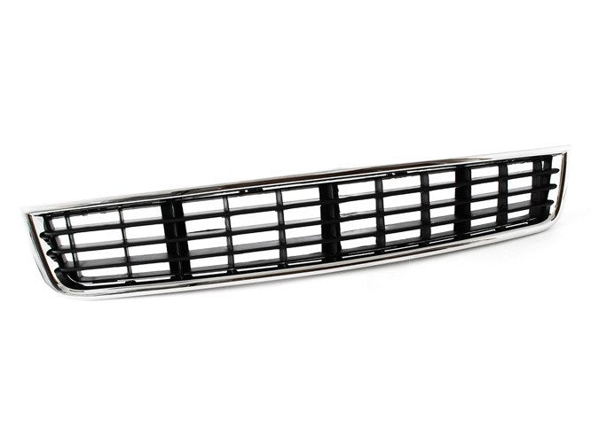 Audi A4 B6 00-04 bumper grille CHROME central