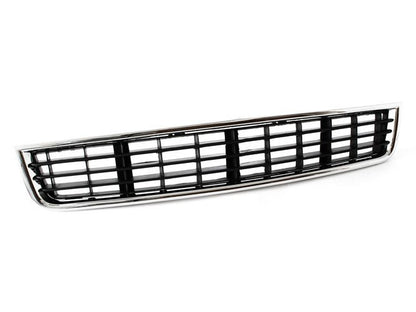 Audi A4 B6 00-04 bumper grille CHROME central