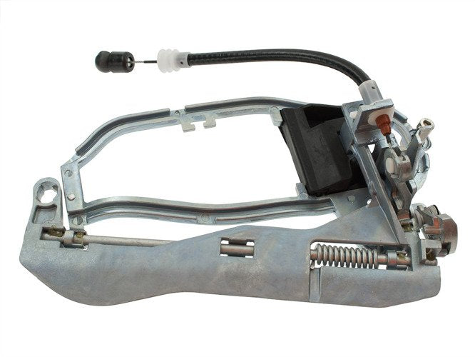 Przedmiot: wspornik mechanizm klamki tył
Strona: lewa
Producent: zamiennik
Samochód: BMW X5 E53
Rok produkcji: 1999-2006