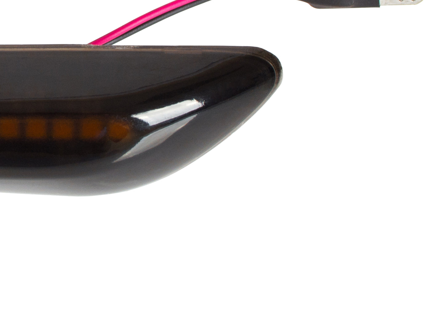 BMW X3 E83 LED Smoked Side Indicator Lights 2 pcs. SET