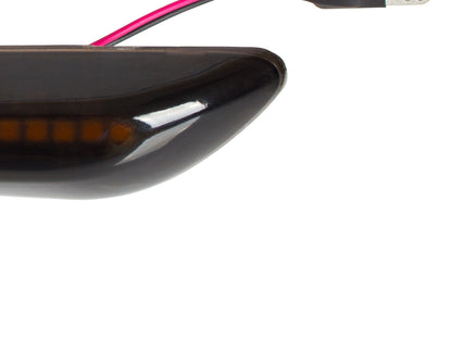 BMW X3 E83 LED Smoked Side Indicator Lights 2 pcs. SET