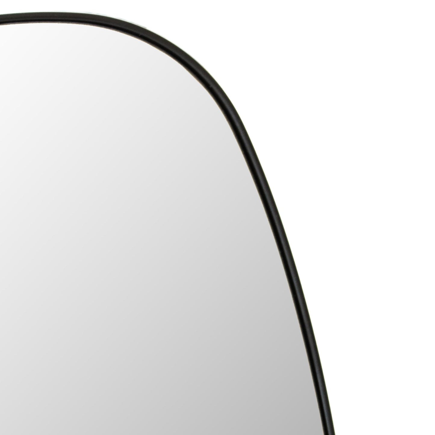 Renault Trafic II 01-14 manual mirror glass right