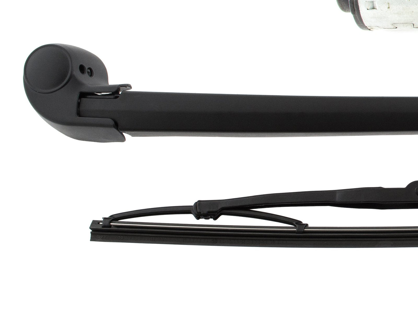 Audi A4 B6 / Avant 00-04 SET: wiper motor + rear wiper arm + blade + rear washer jet 3 pcs COMPLETE