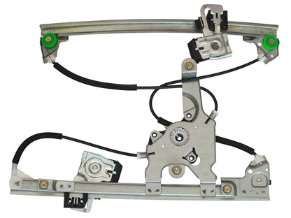 Skoda Octavia 96- electric front left window regulator