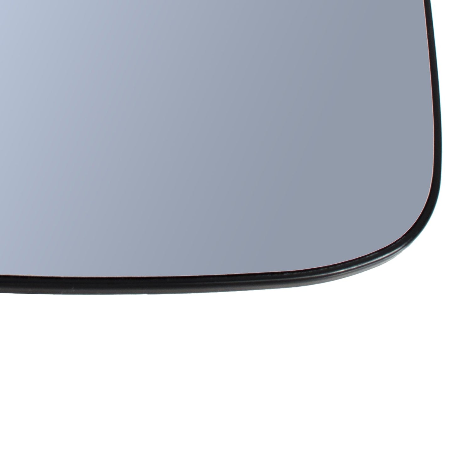 Renault Megane III 08-16 HEATED left mirror insert