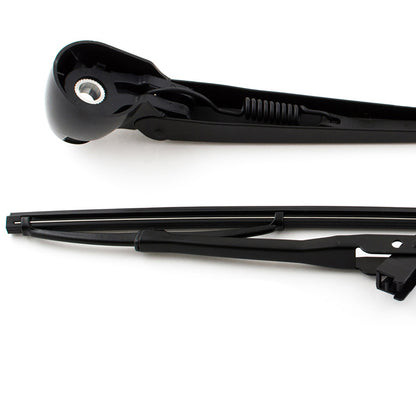 VW Passat 3B6 Variant 00-05 rear wiper motor + rear wiper arm + blade 2 pcs. SET