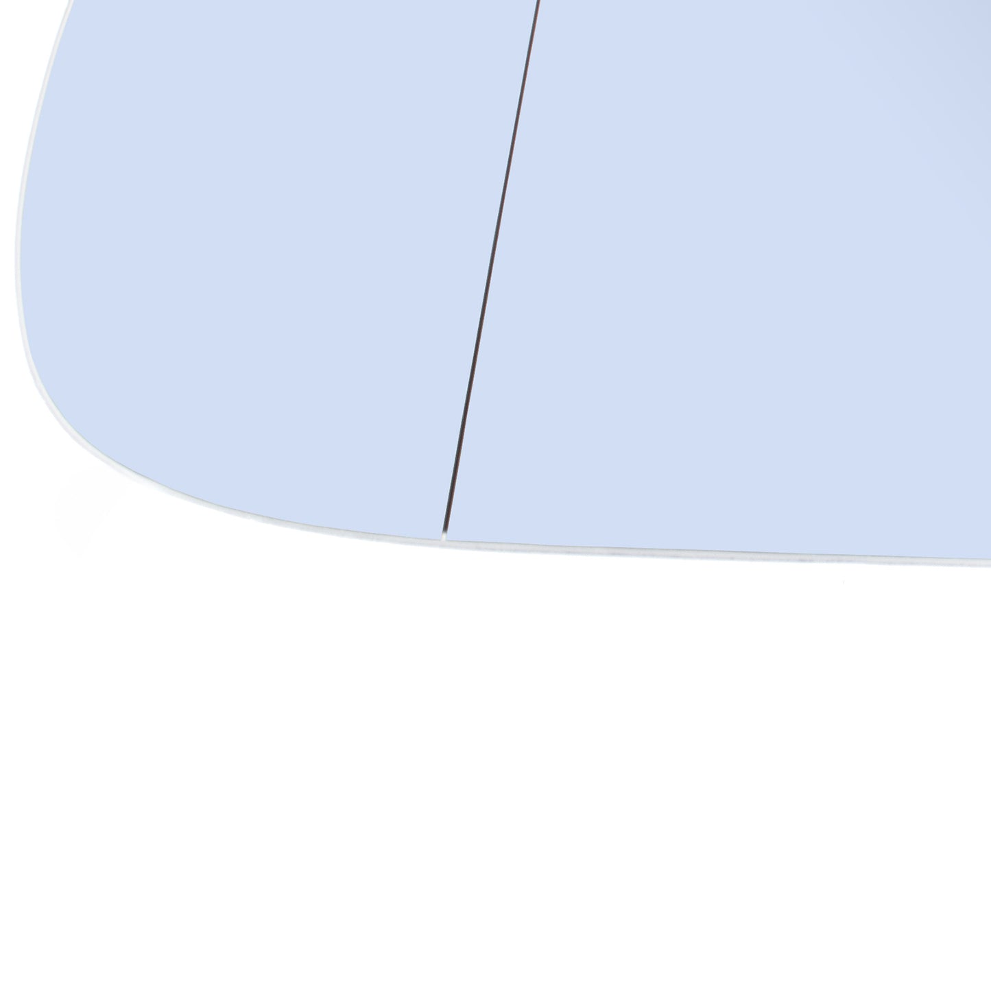 Audi A4 / S4 B8 11-15 HEATED left mirror glass