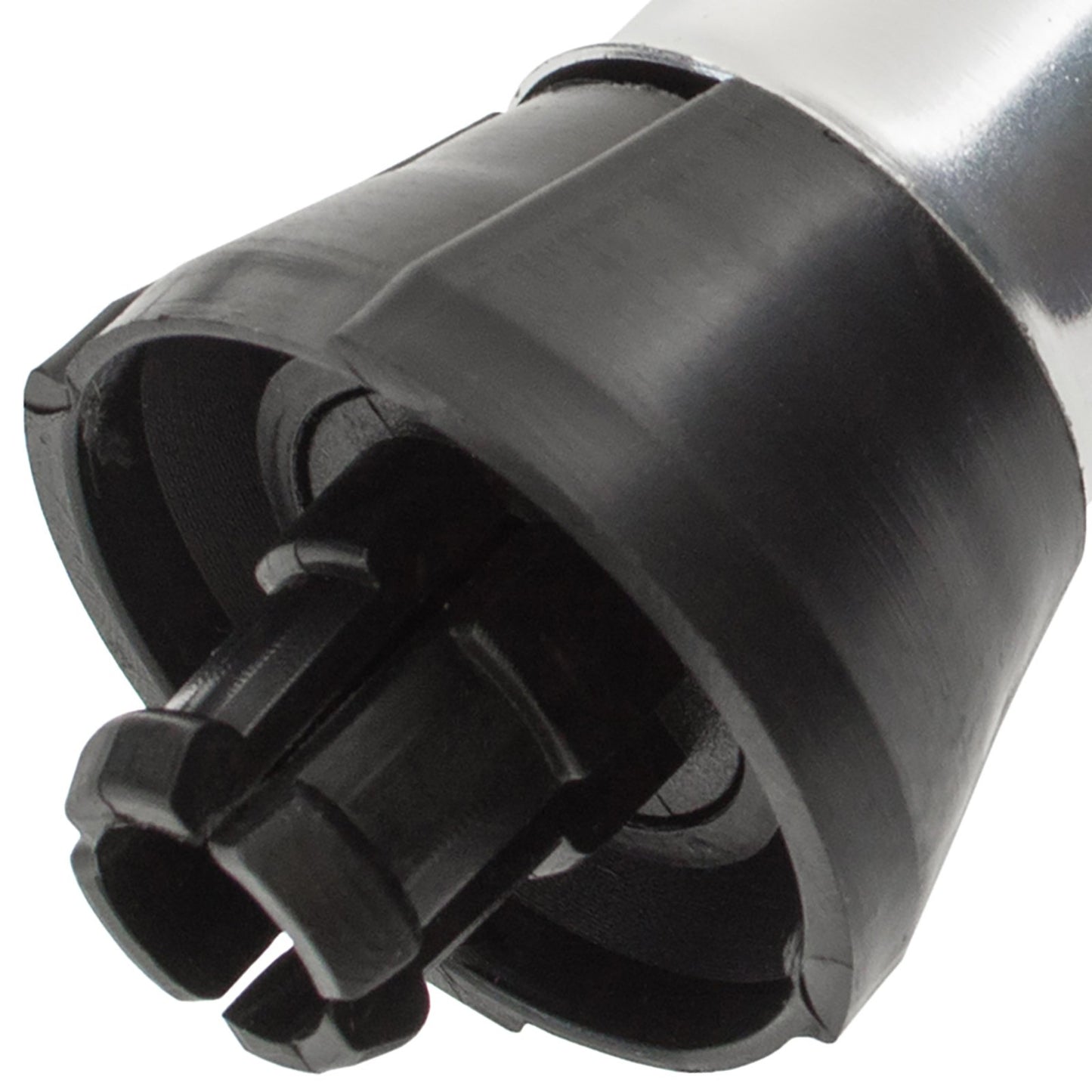 Audi A3 8L 96-03 BLACK gear knob + RED RING 6-SPEED