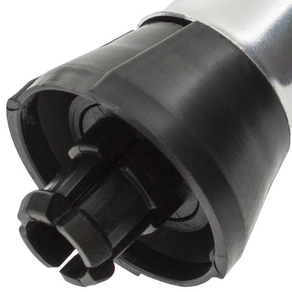 Audi A3 8L 96-03 BLACK gear knob + RED RING 6-SPEED