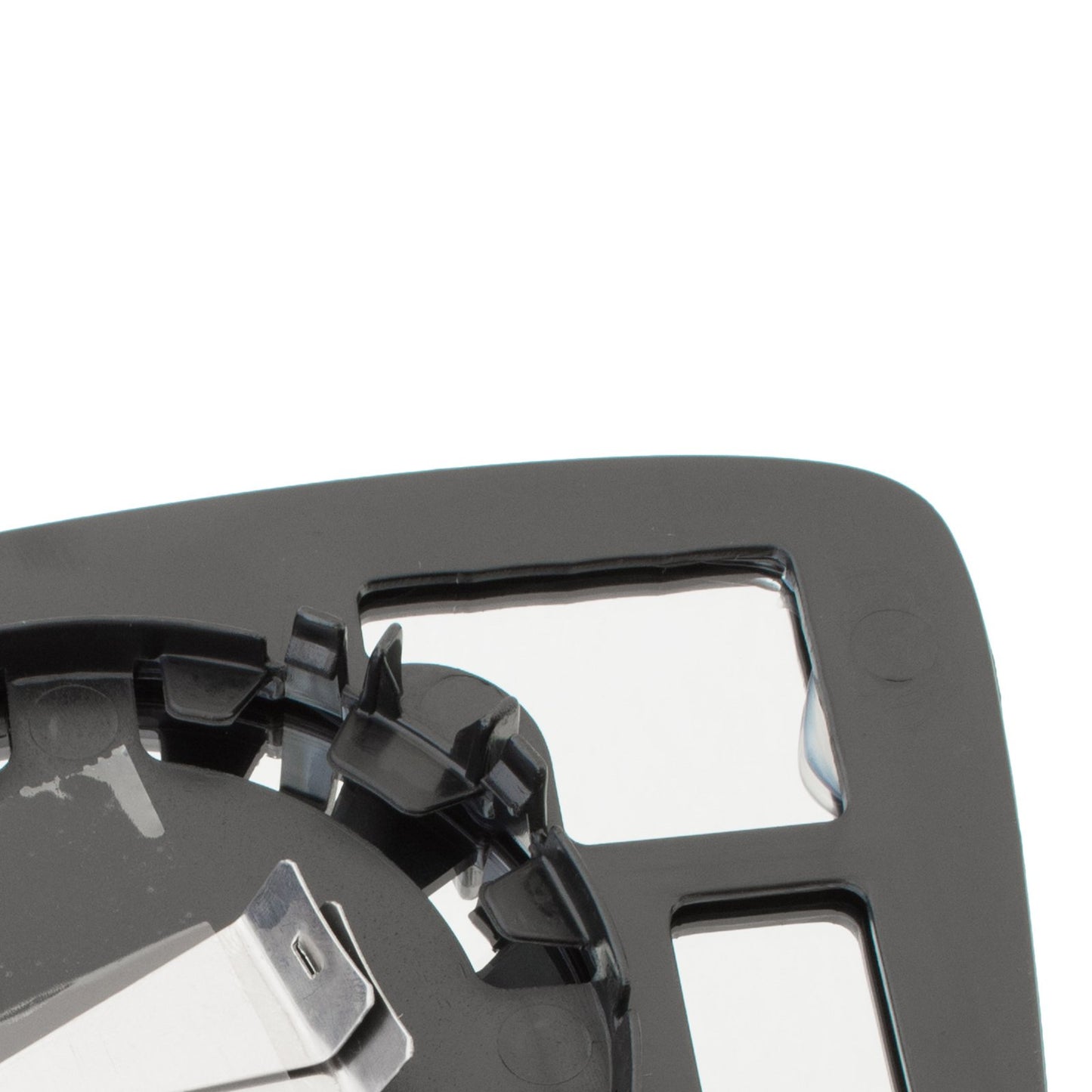 Opel Meriva A 03-10 manual mirror insert right