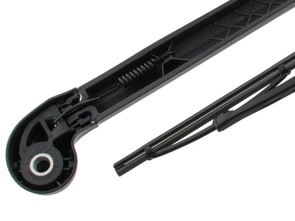 Audi A4 B8 Avant / Allroad 07-16 rear wiper arm + blade + rear window washer nozzle 2 pcs SET