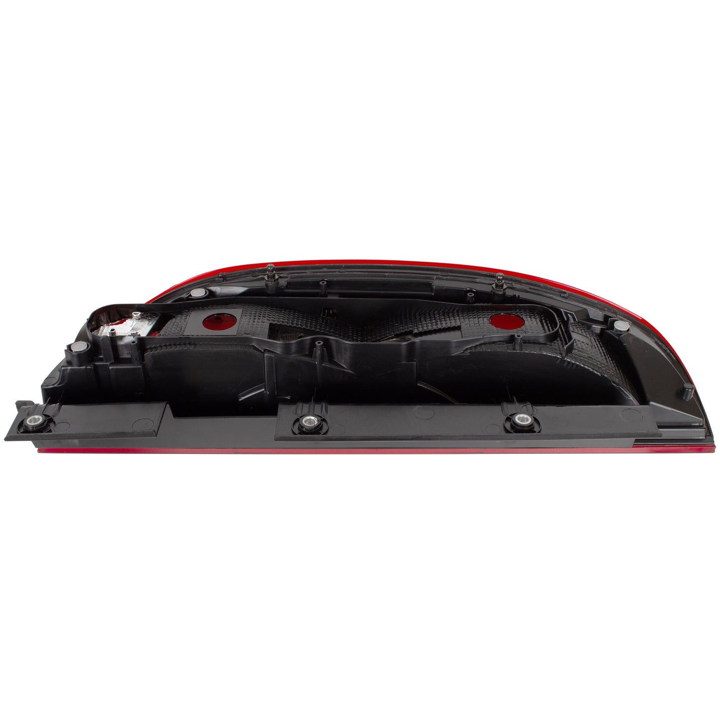 Fiat Doblo II FL 2015- Z DRZWIAMI lampa tylna prawa