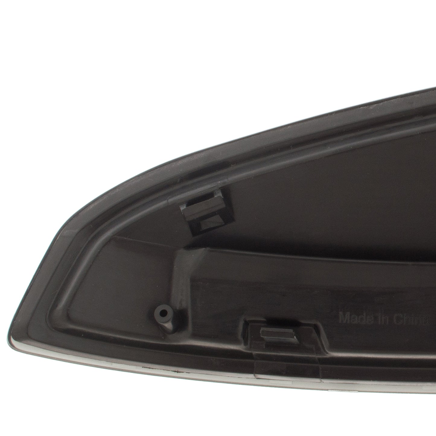 Mercedes S204 W204 C-Class 07-11 left + right SMOKED DYNAMIC LED mirror turn signal 2 pcs. SET