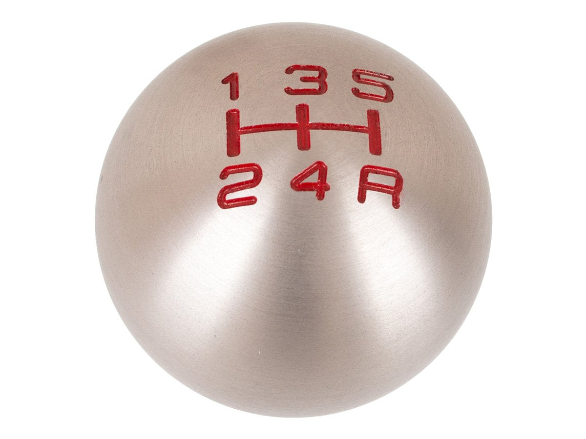 Honda CRX BRUSHED gear knob 5-SPEED