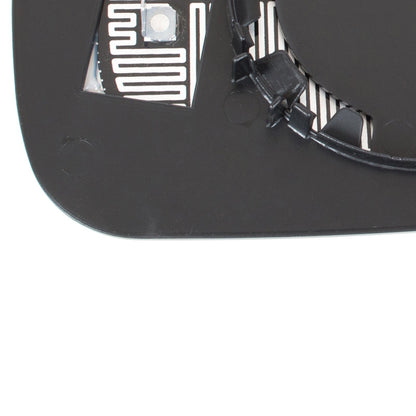 VW Sharan 95-98 HEATED mirror glass left