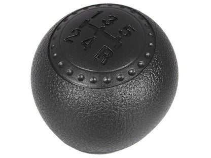 Iveco Daily III 99-06 gear knob BLACK 5-SPEED