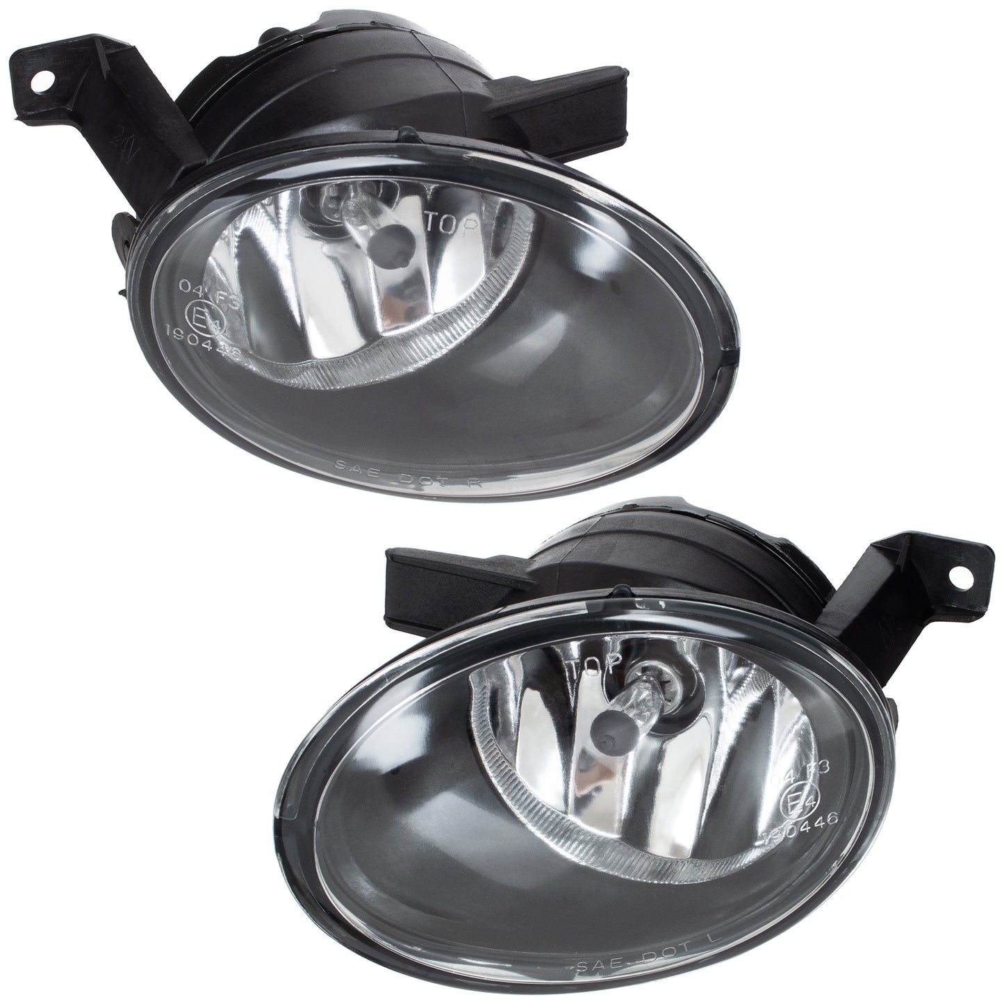 VW Beetle 2011 - left + right halogen 2 pcs. SET