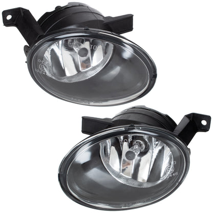VW Beetle 2011 - left + right halogen 2 pcs. SET