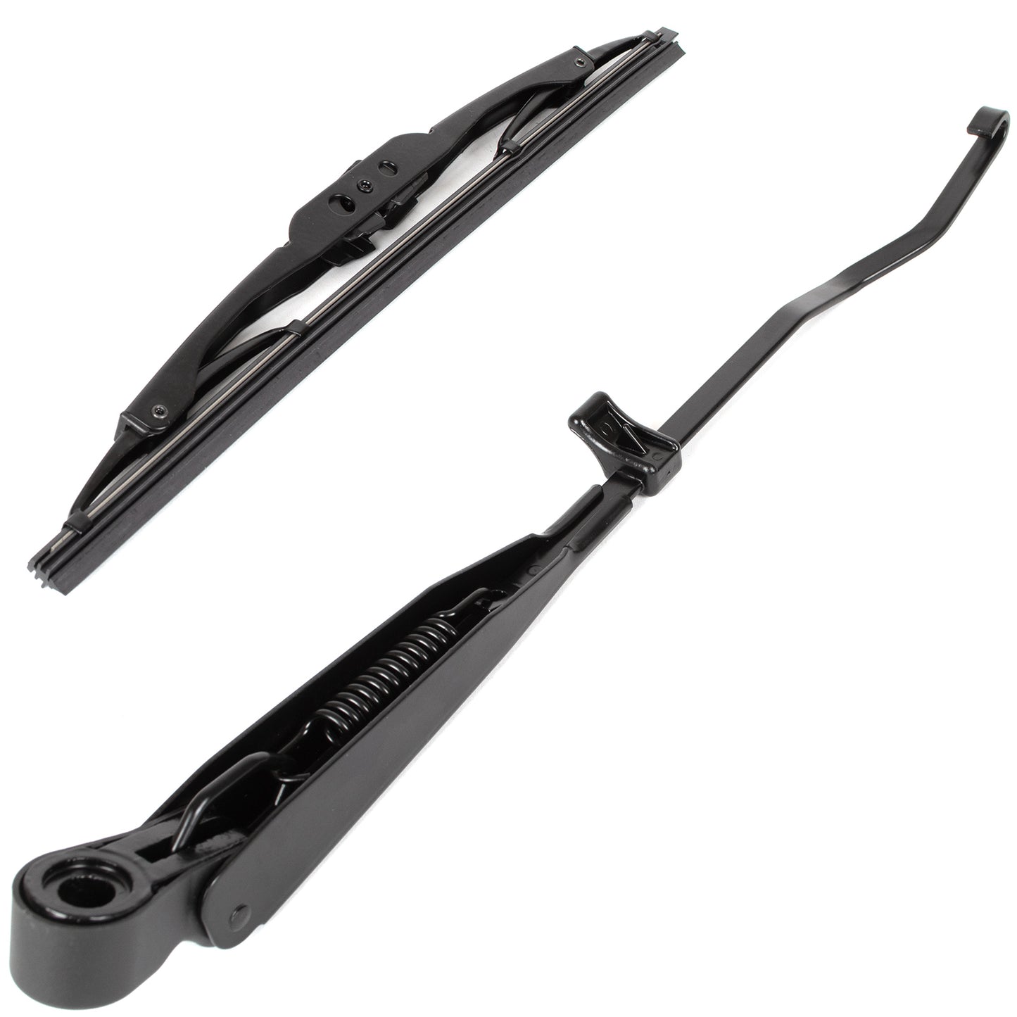 Jeep Liberty 02-07 Rear Wiper Arm + Blade