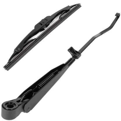 Jeep Liberty 02-07 Rear Wiper Arm + Blade