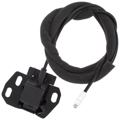 Renault Master III 2010- UPPER LOCK WITHOUT BOLT right rear door CABLE WITH BALL