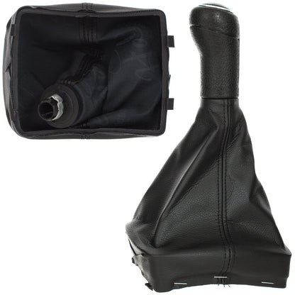 VW Polo IV 01-09 gear stick + GAITER 5 SPEEDS