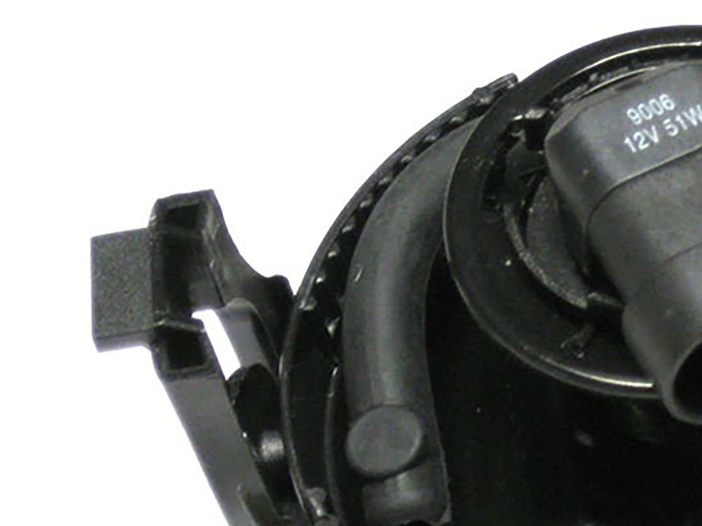 VW Golf V 03-09 left halogen