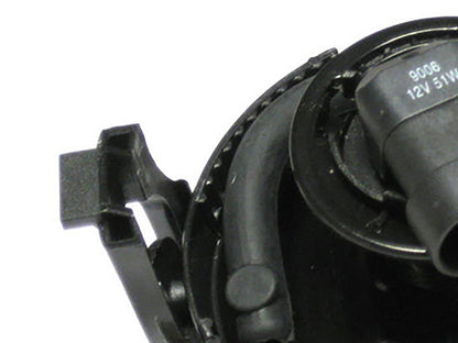VW Golf V 03-09 left halogen