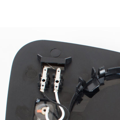 Renault Megane III 08-16 HEATED left mirror insert