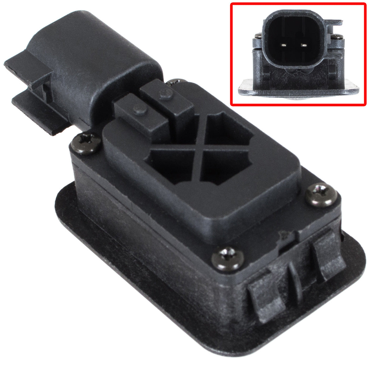 Ford C-MAX II 2010- przycisk (mikrostyk) klamki tylnej klapy bagażnika