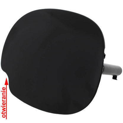 Renault Clio II 98-05 fuel filler flap