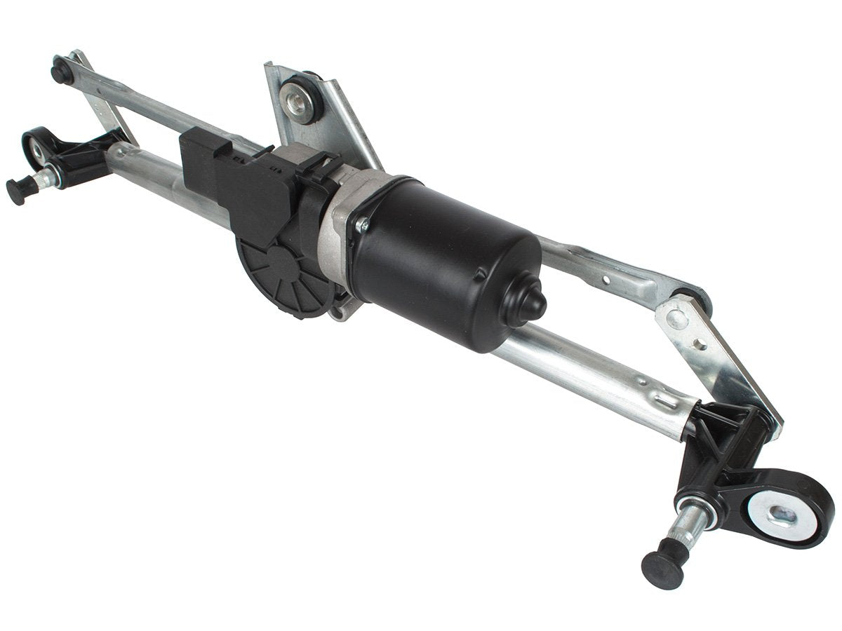 Alfa Romeo 147 01-10 front wiper mechanism + MOTOR
