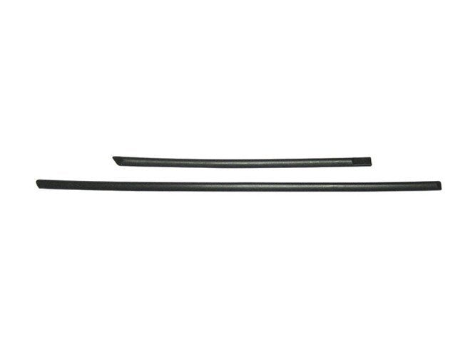 Skoda Fabia I FL 04-08 side moldings 2 pcs. set right