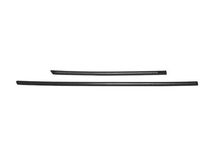 Skoda Fabia I FL 04-08 side moldings 2 pcs. set right